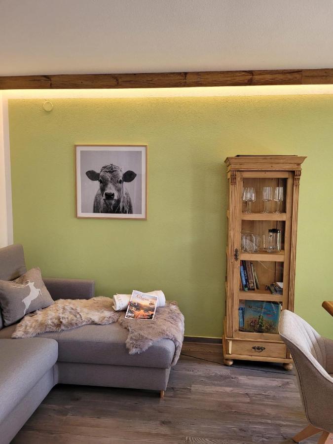 Ferienwohnung Schoene Auszeit Oy-Mittelberg Extérieur photo
