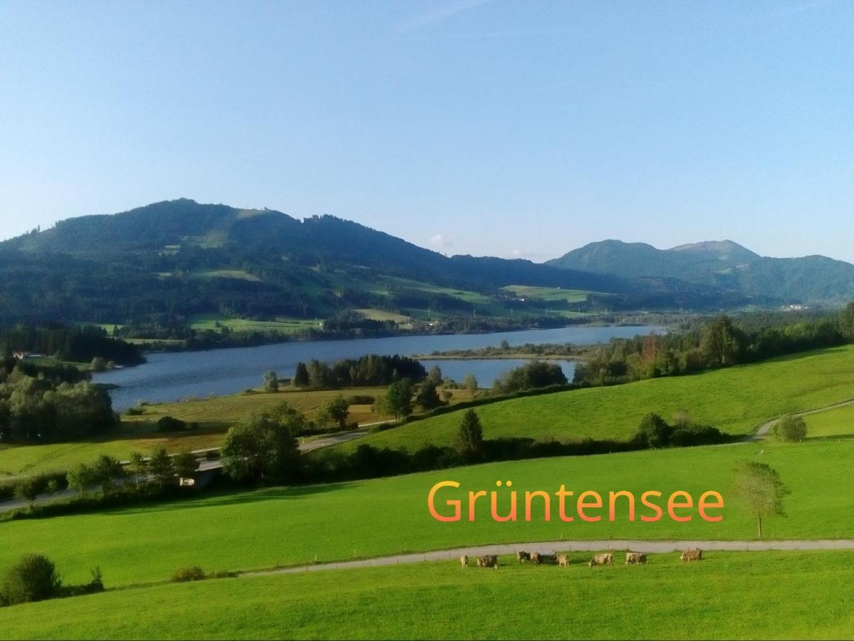 Ferienwohnung Schoene Auszeit Oy-Mittelberg Extérieur photo